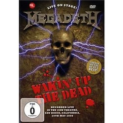 Wakin' up the dead