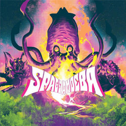 Space Amoeba - Original Soundtrack