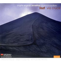 Liszt: via crucis. harmonies poétiques et religieuses (ext.)