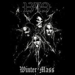 Winter Mass - édition gatefold