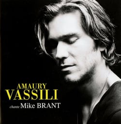 Amaury Vassili chante Mike Brant
