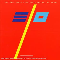 Balance Of Power - CD