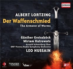 Der Waffenschmied (The Armorer of Worms)