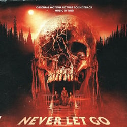 Never Let Go - édition limitée colorée