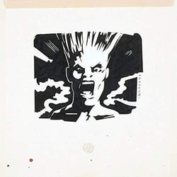 Screamers demo Hollywood 1977