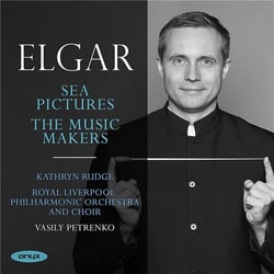 Edward Elgar sea pictures Op. 37