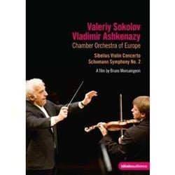 Sibelius : rakastava, valse triste, concerto pour violon. schumann : symphonie n°2