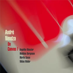 On canvas I - André Nendza