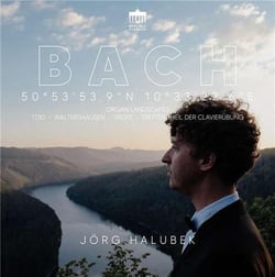 Bach Organ Landscapes: Waltershausen - Trost - Tritter Heil der Cliavierübung