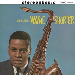Introducing Wayne Shorter - édition limitée