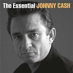 The essential Johnny Cash - Vinyle