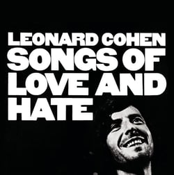 Songs of love and hate