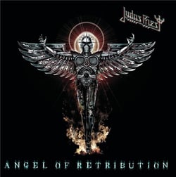 Angel of retribution