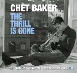 The thrill is gone - CD