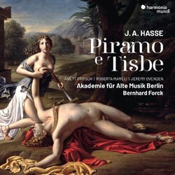 Pirame et Thisbé - CD