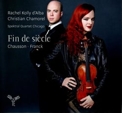 Fin de siecle - CD