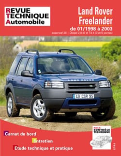 TAP N  422 FREELANDER (01/98--->2003)