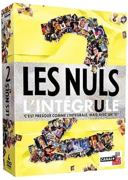 Les Nuls, l'intégrule* 2 (*C'est presque comme l'intégrale, mais avec un U)