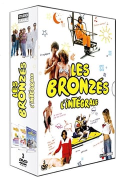 Les Bronzés - L'intégrale