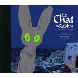 Le chat du rabbin