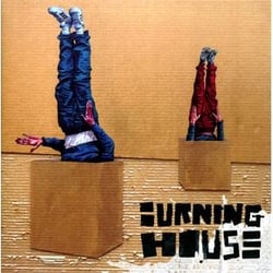 Walking into a burning house