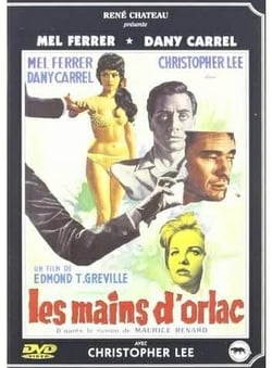 Les mains d'Orlac