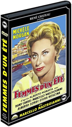 Femmes d'un été