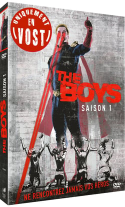 The Boys - Saison 1