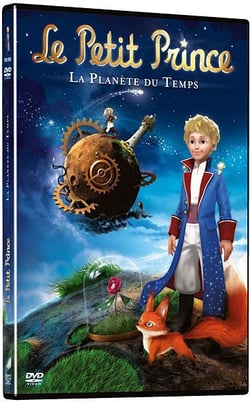 Le Petit Prince - 1 - La planète du temps
