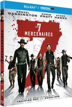 Les 7 mercenaires
