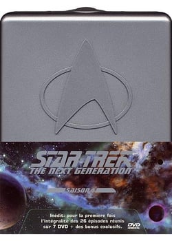 Star Trek : La nouvelle génération - Saison 4
