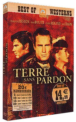 Terre sans pardon