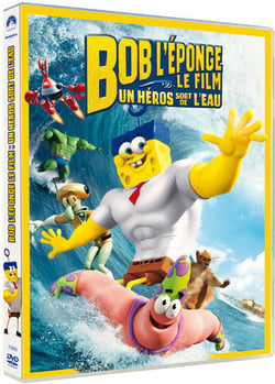 Bob l'éponge - Le film : Un héros sort de l'eau