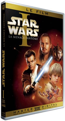Star Wars - Episode I : La Menace fantôme