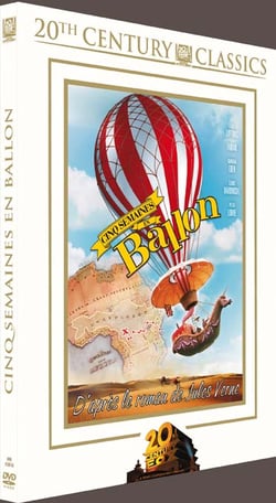Cinq semaines en ballon