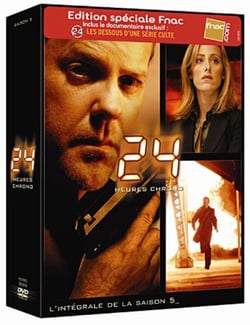 24 heures chrono - Saison 5