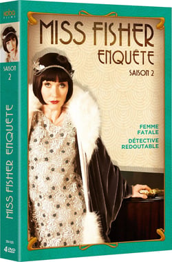Miss Fisher enquête - Saison 2