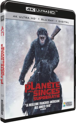 La Planète des Singes : Suprématie