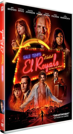 Sale temps à l'hôtel El Royale