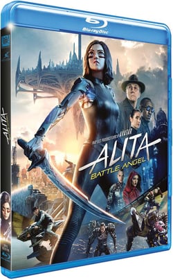 Alita : Battle Angel