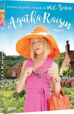 Agatha Raisin - Saison 2