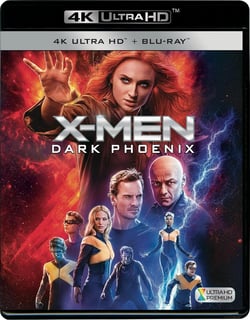 X-Men : Dark Phoenix