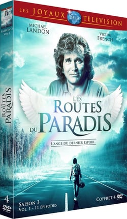 Les Routes du paradis - Saison 3 - Vol. 1