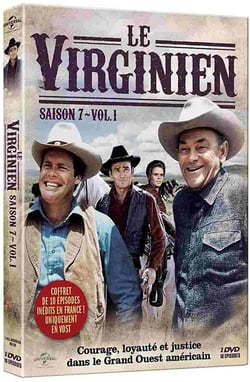 Le Virginien - Saison 7 - Volume 1