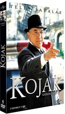 Kojak - Saison 2 - Volume 2