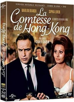 La Comtesse de Hong Kong