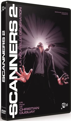 Scanners 2 : La nouvelle génération