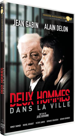 Deux hommes dans la ville