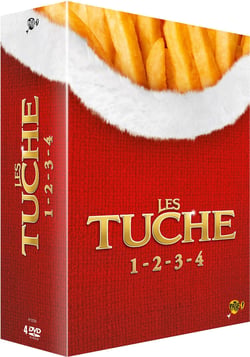 Les Tuche - 1-2-3-4
