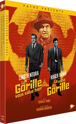Le Gorille vous salue bien + La Valse du Gorille